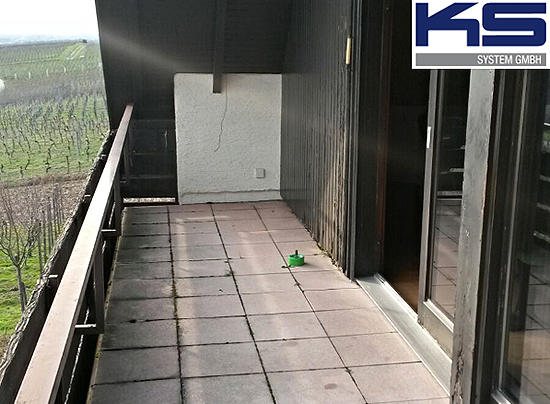 Balkon sanieren lassen im Raum 68519 Viernheim