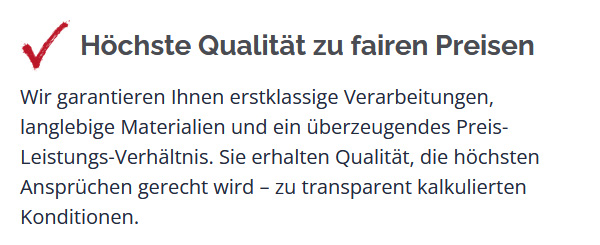 Terrassenrenovierung schnell erledigt