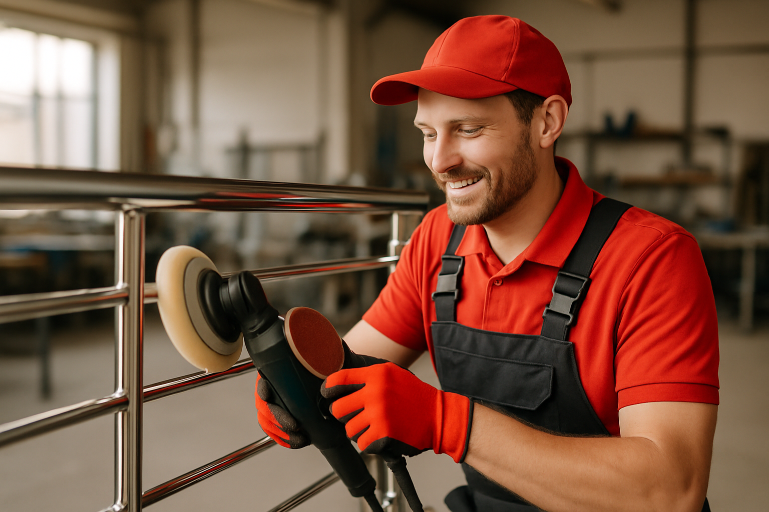Besondere Stärken im Bereich Abdichtung, Geländer und Betonsanierung