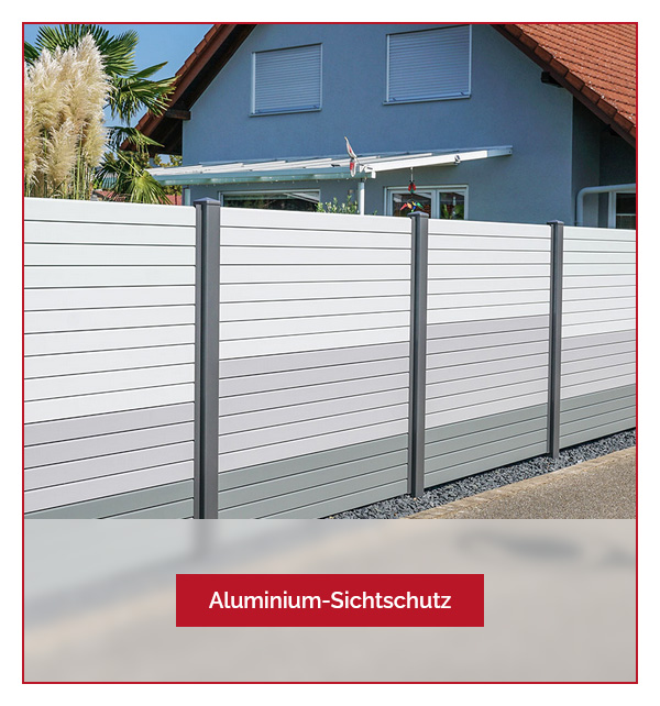 Qualifizierte maßgefertigter Sichtschutz und professioneller Service