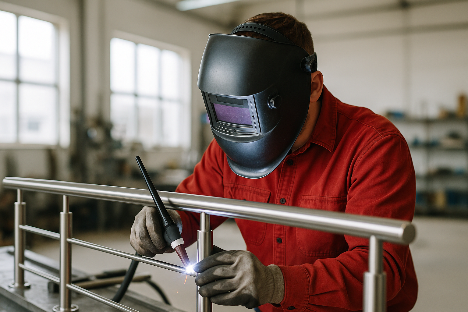 Zertifizierte Fertigung mit Fokus auf Abdichtung und Betonsanierung